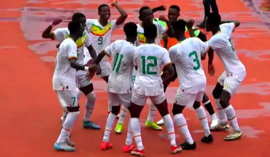 Tournoi UFOA A U20 : Le Sénégal privé de deux joueurs clés…