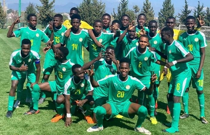 UFOA A U17 : Le tirage au sort dévoilé