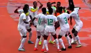 UFOA A U20 : La Gambie surprend le Sénégal dans un match intense