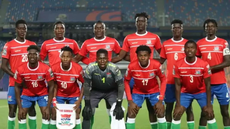 UFOA A U20 : La Gambie surprend le Sénégal dans un match intense