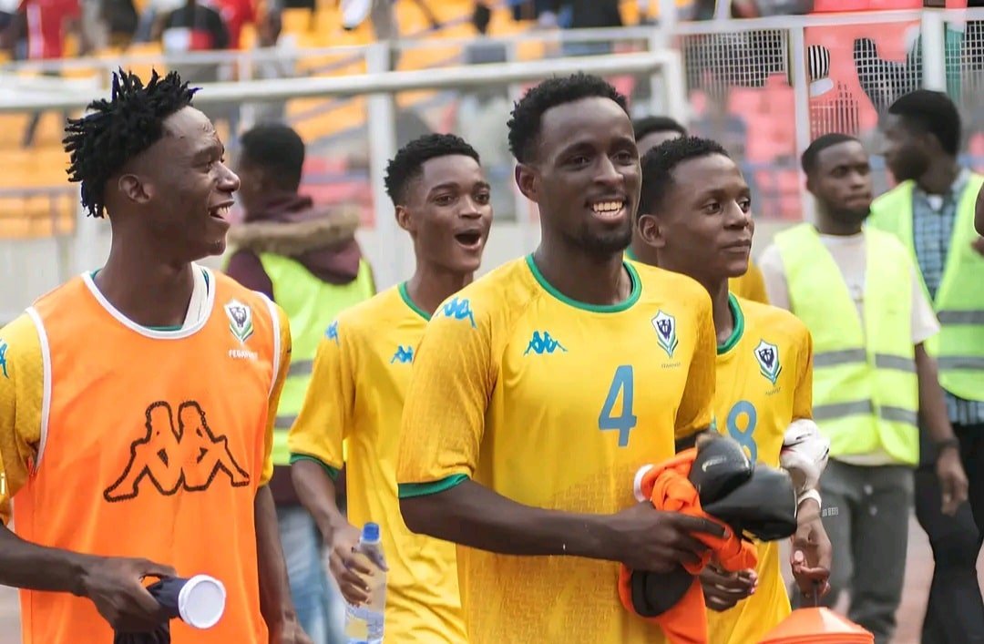 UNIFFAC U20 : Les Panthères du Gabon dévoilent leur liste…