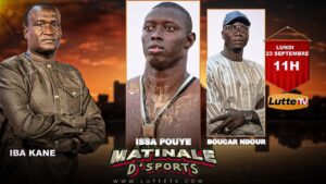 Un ancien lutteur livre ses vérités en direct…