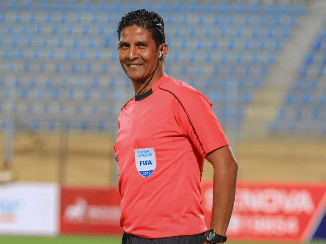 Un arbitre libyen pour le match Burkina Faso-Burundi en éliminatoires de la CAN 2025