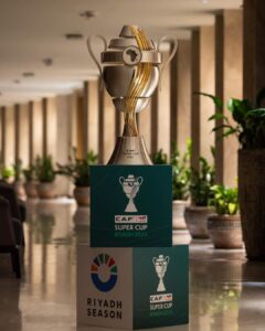 Un derby égyptien en Arabie Saoudite pour la Supercoupe d