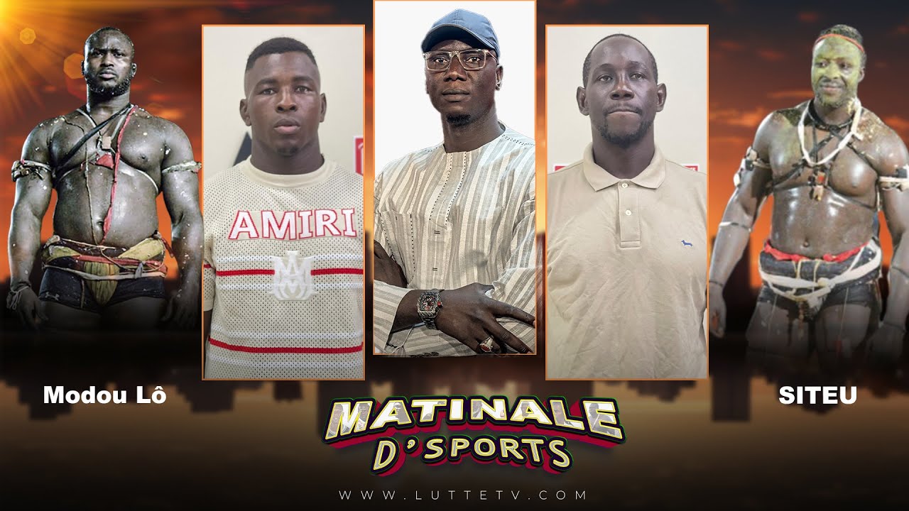Un duel de titans réclamé au Sénégal