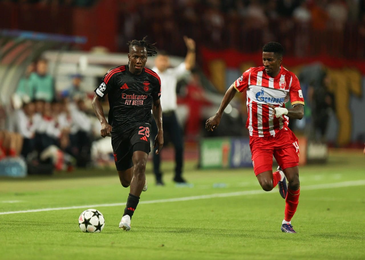 Un joueur burkinabè réagit après un début en Ligue des Champions…