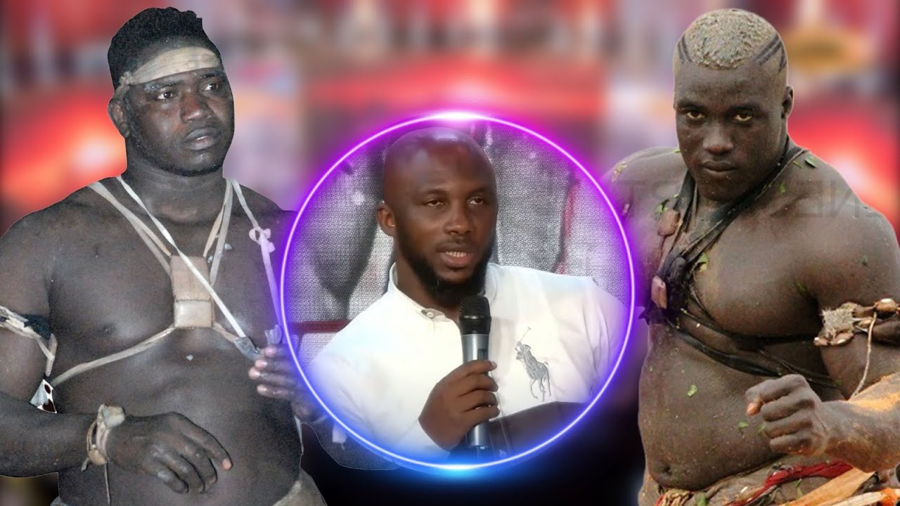 Un nouveau choc entre deux lutteurs renommés du Sénégal ?