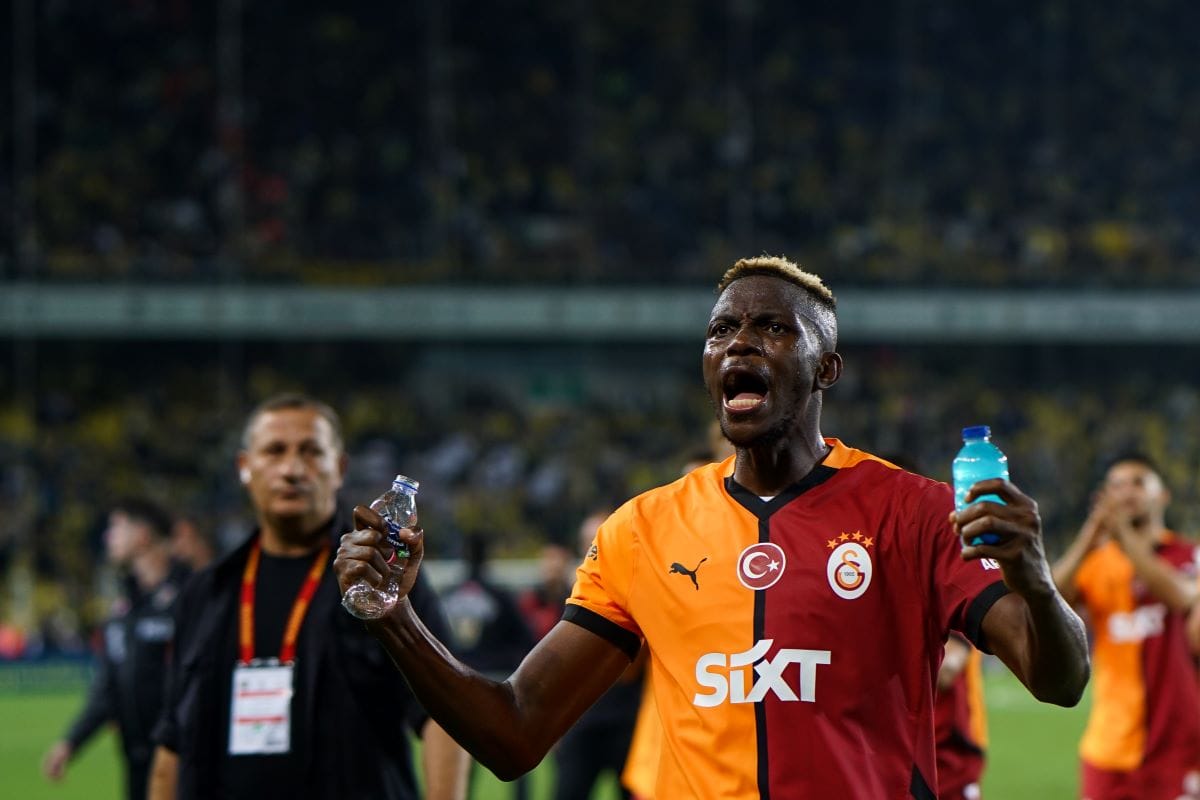 Victor Oshimen attire l’attention d’un grand club européen…