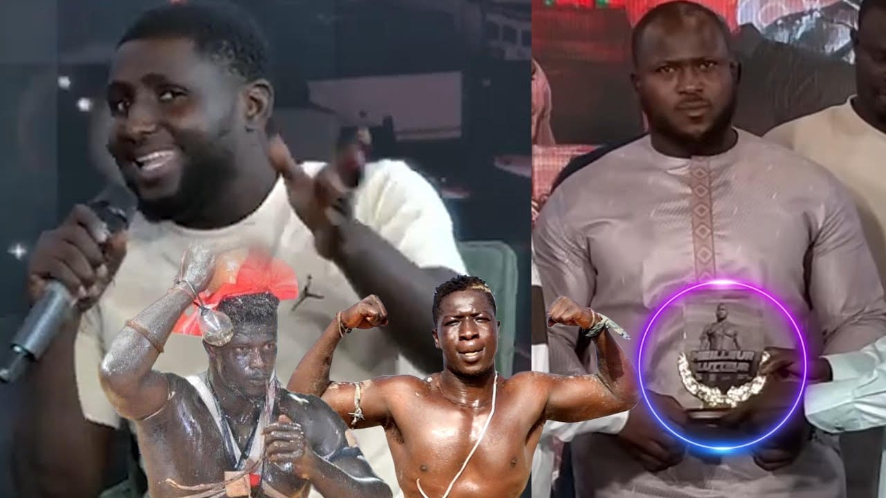 Abou CFA s’exprime sur le sacre de Modou Lô aux Lutte TV Awards