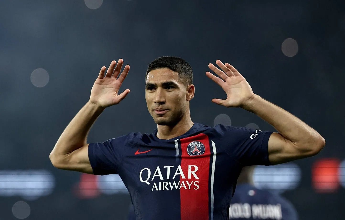 Achraf Hakimi sur le point de renouveler son contrat avec le PSG