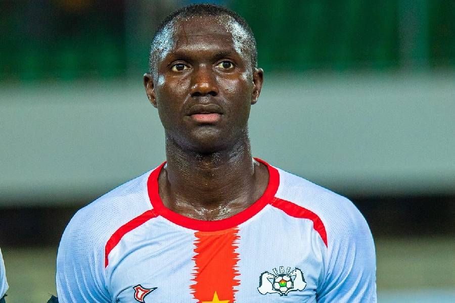 Adama Guira : fin de carrière pour l’international burkinabè