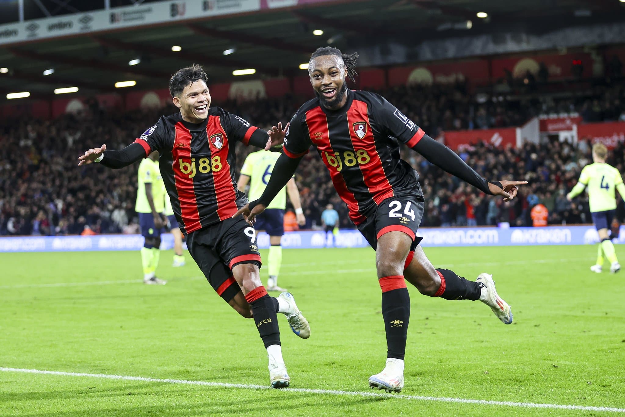 Antoine Semenyo éblouit en Premier League : Retour sur une soirée mémorable…