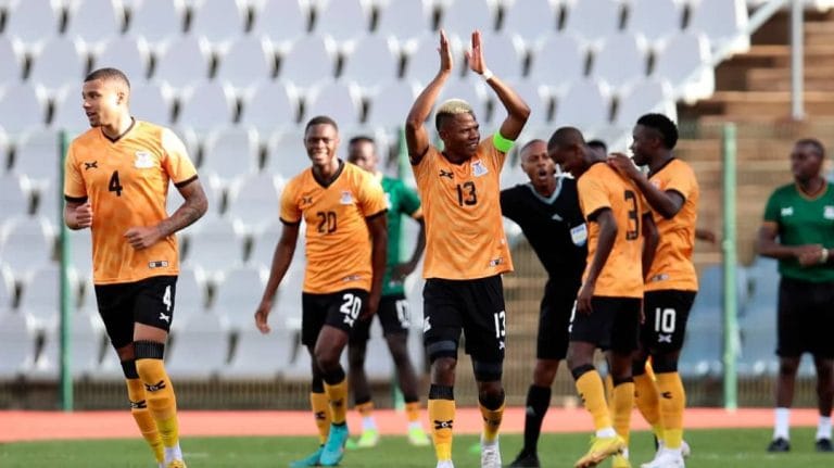 Avram Grant dévoile sa sélection zambienne pour affronter le Tchad