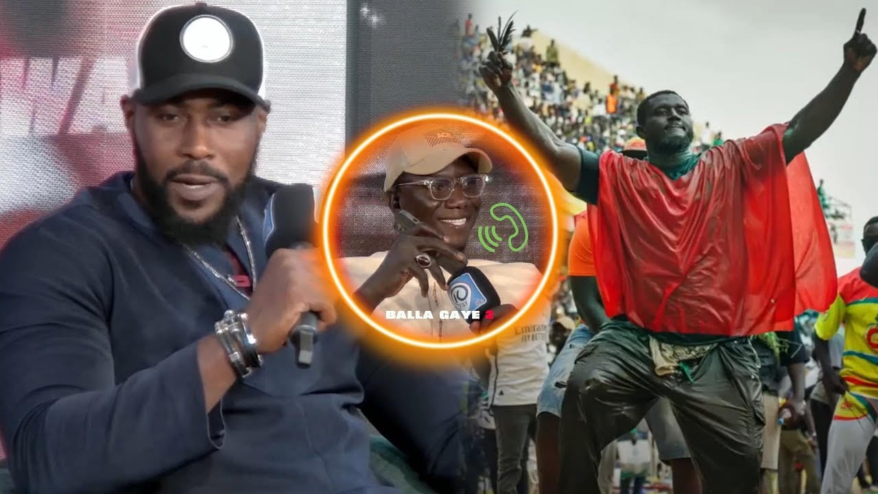 Balla Gaye 2 prêt pour un double défi…