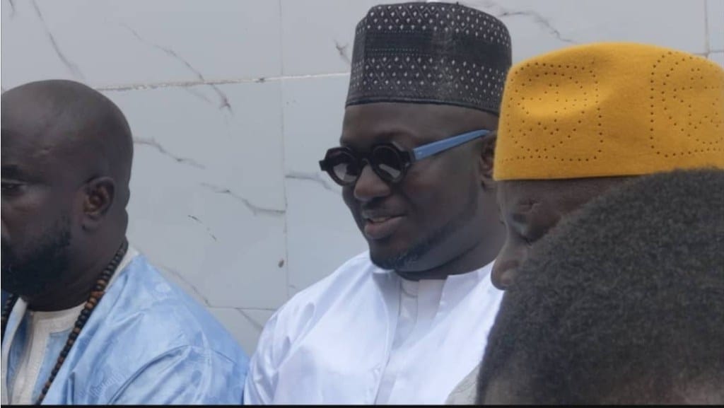 Baptême grandiose chez Balla Gaye 2 : Sa Thiès et Baye Ndiaye présents