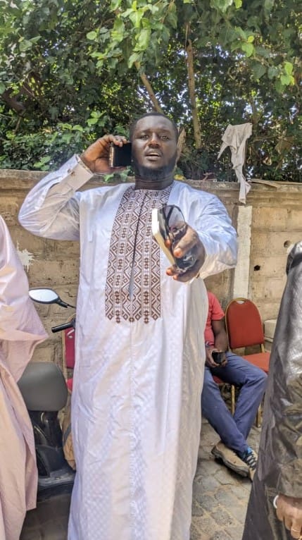 Baptême grandiose chez Balla Gaye 2 : Sa Thiès et Baye Ndiaye présents