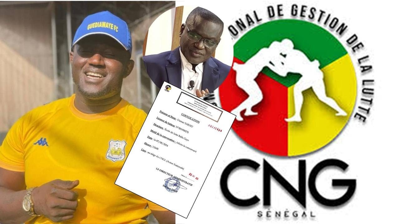 Bira Sène réagit à la convocation de Balla Gaye 2 : les pénalités expliquées