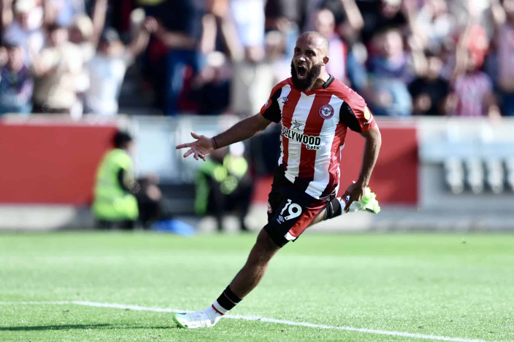 Bryan Mbeumo : quel est le prix fixé pour l’attaquant de Brentford ?