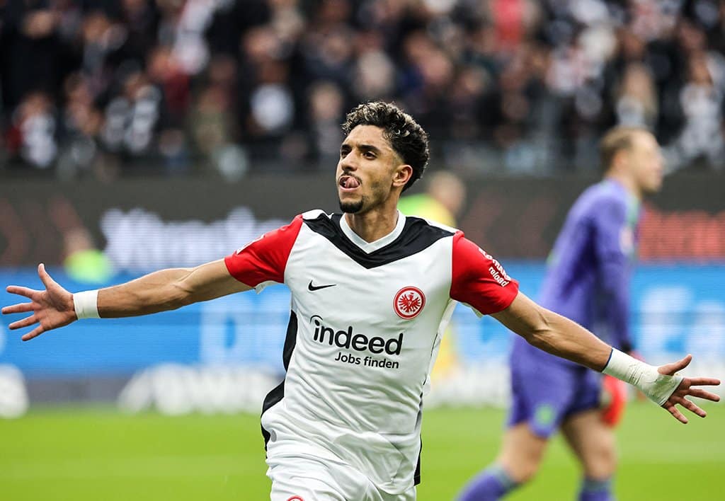 Bundesliga : L’incroyable performance d’Omar Marmoush contre le Bayern