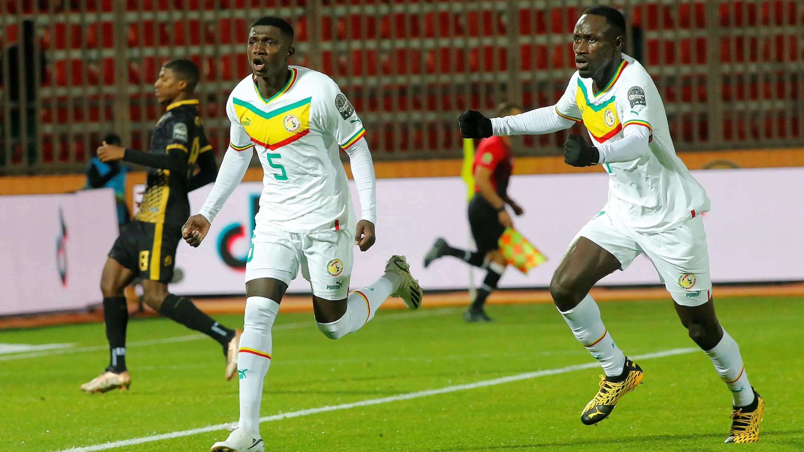 CAF Awards : Deux jeunes talents sénégalais en lice pour un prestigieux prix