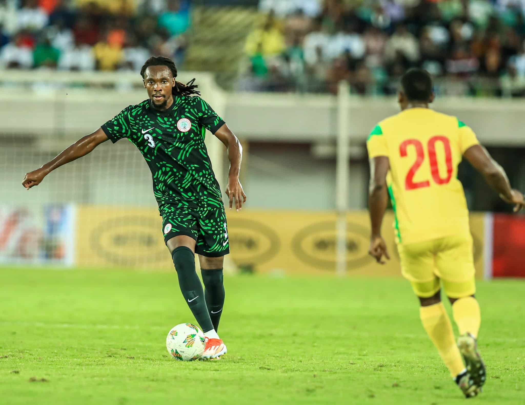 CAN 2025 : Coup dur pour le Nigeria avant d’affronter la Libye ?