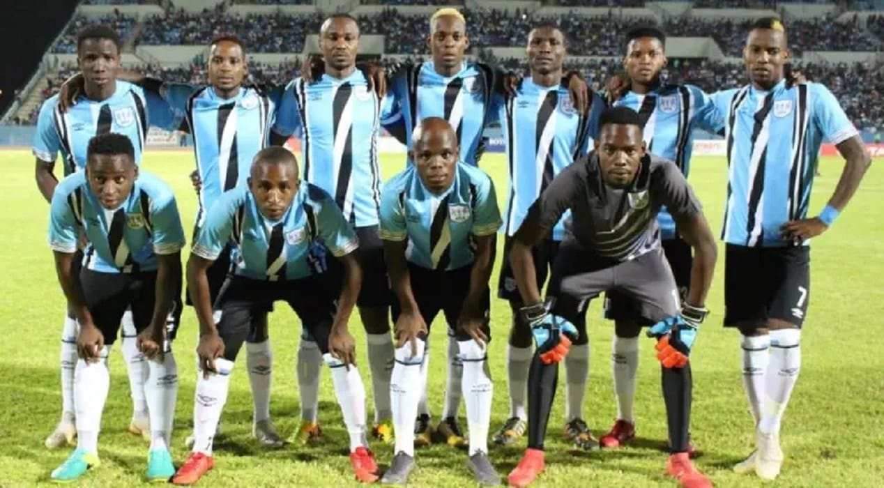 CAN 2025 : Découvrez la composition de l’équipe de football du Botswana