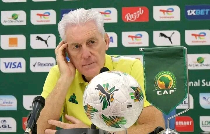 CAN 2025 : Deux joueurs sud-africains exclus pour le match contre le Congo