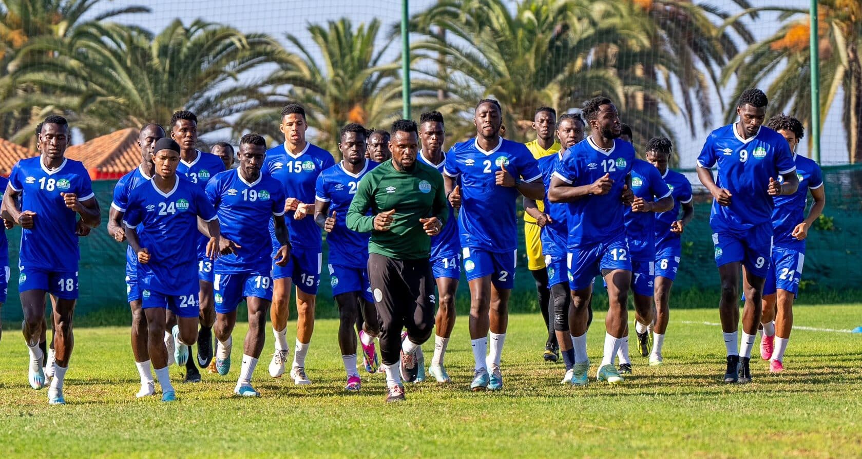 CAN 2025 : La Sierra Leone annonce sa sélection pour affronter la Côte d’Ivoire