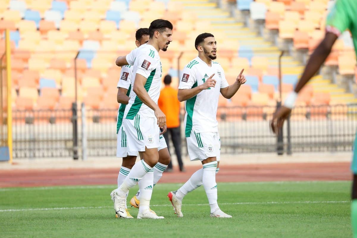 CAN 2025 : La liste de l’Algérie avec Mahrez et Aouar révélée