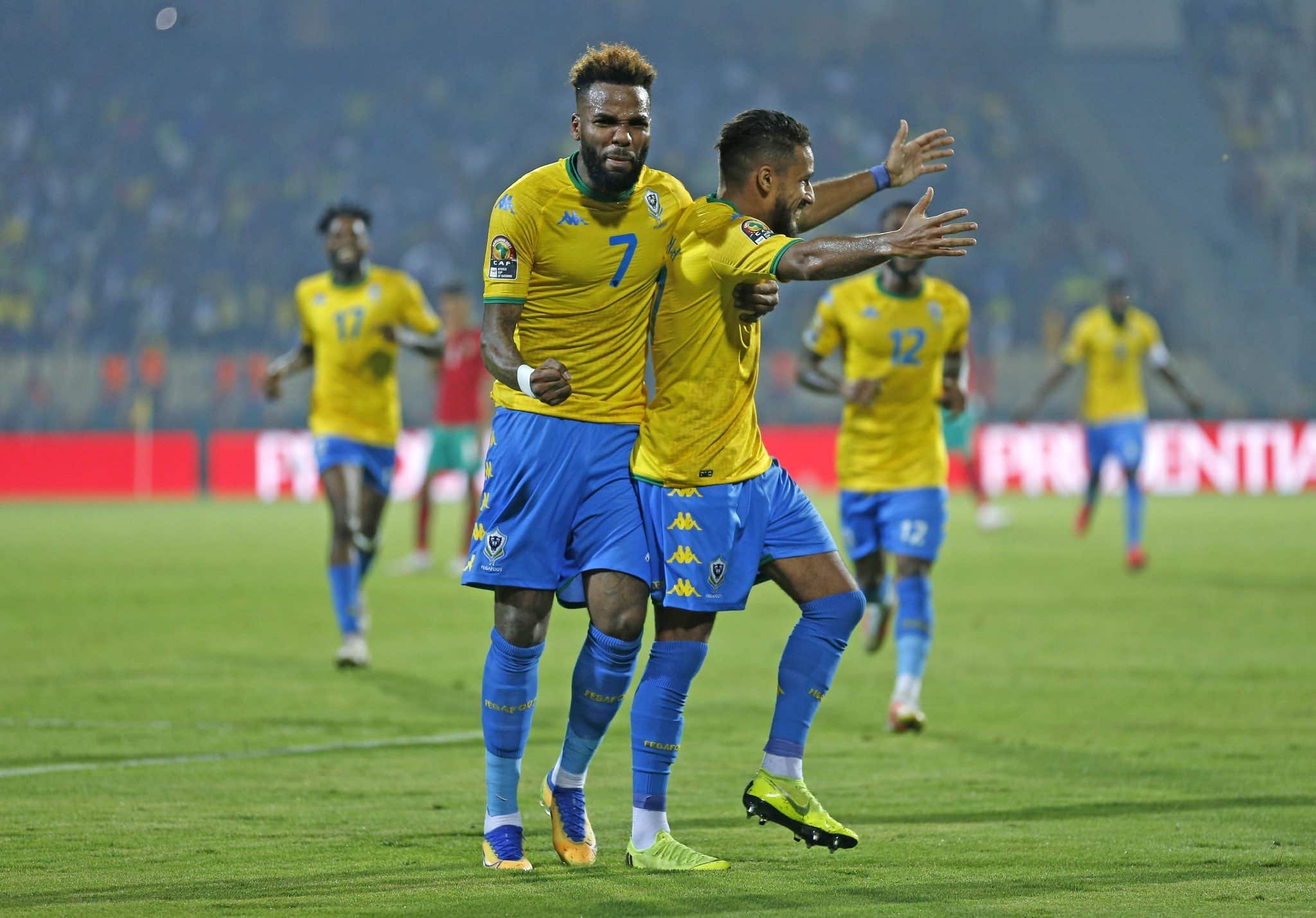 CAN 2025 : La liste des joueurs gabonais révélée ce vendredi