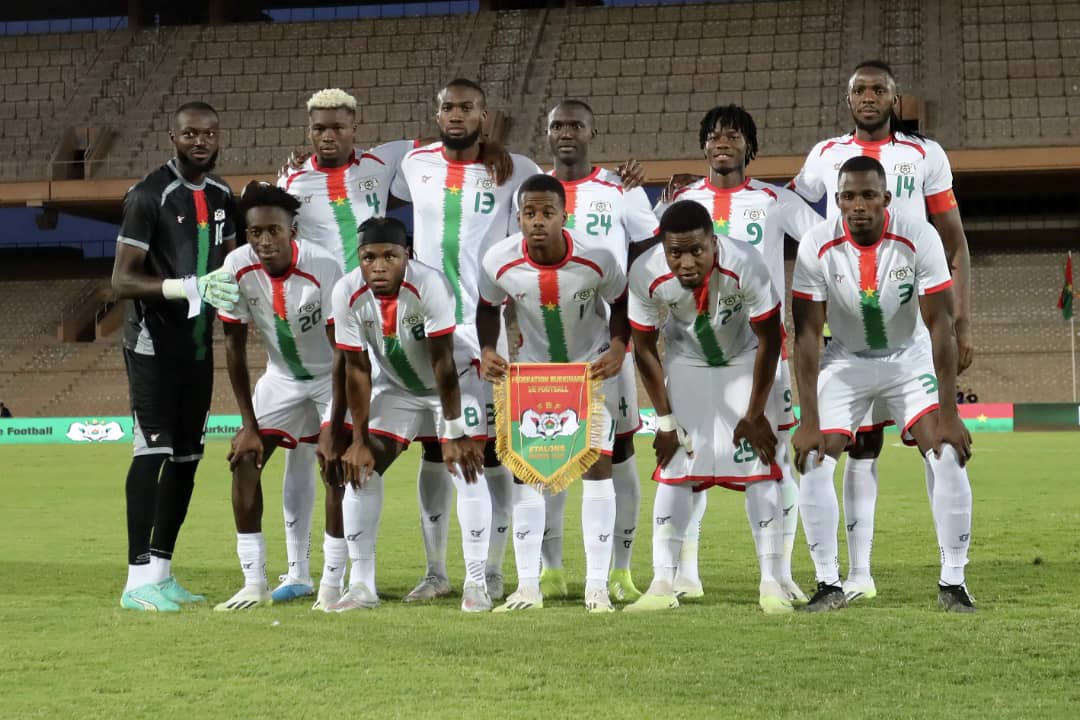 CAN 2025 : Le Burkina Faso face à une équation difficile…