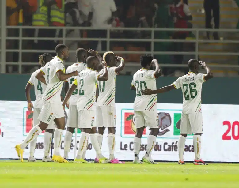 CAN 2025 : Le Mali l’emporte grâce à El Bilal Touré…