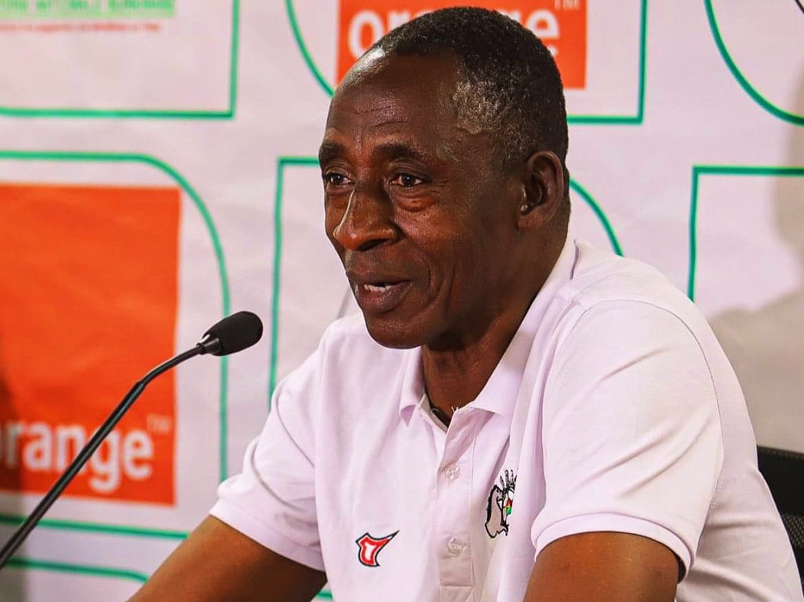 CAN 2025 : Les ambitions claires de Brama Traoré pour le Burkina Faso