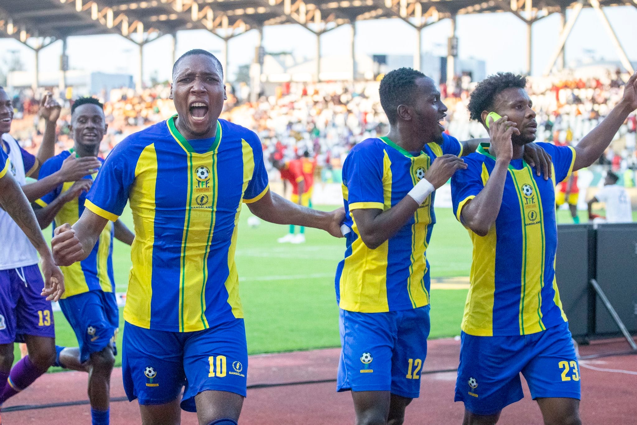 CAN 2025 : Tanzanie prête à détrôner la RD Congo