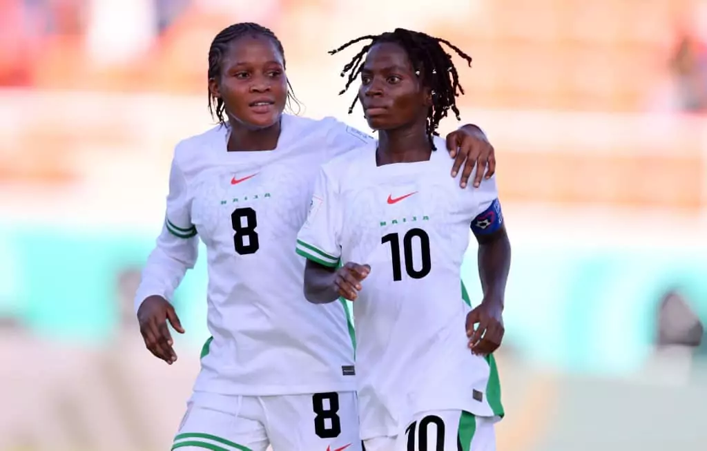 CDM U17 (F) : Le Nigeria s’impose largement face à la Nouvelle-Zélande