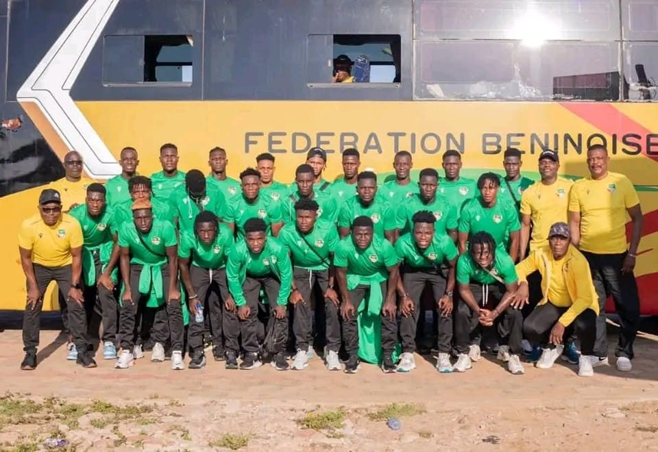 CHAN 2024 : Les Guépards du Bénin se préparent à Lomé pour un duel important