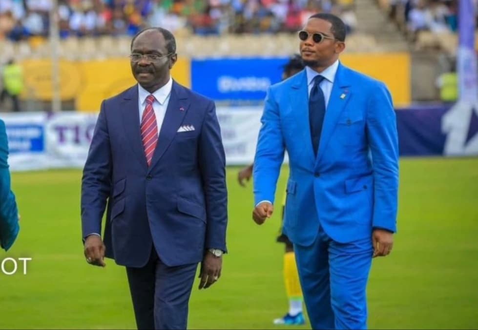 Calme retrouvé entre le Minsep et la Fecafoot pour les Lions Indomptables
