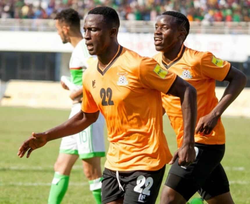 Changements de dernière minute chez les Chipolopolo avant d’affronter le Tchad