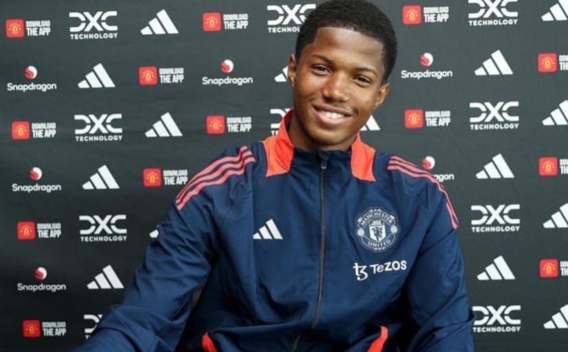 Chido Obi-Martin : une jeune promesse danoise attire l’attention de Manchester United