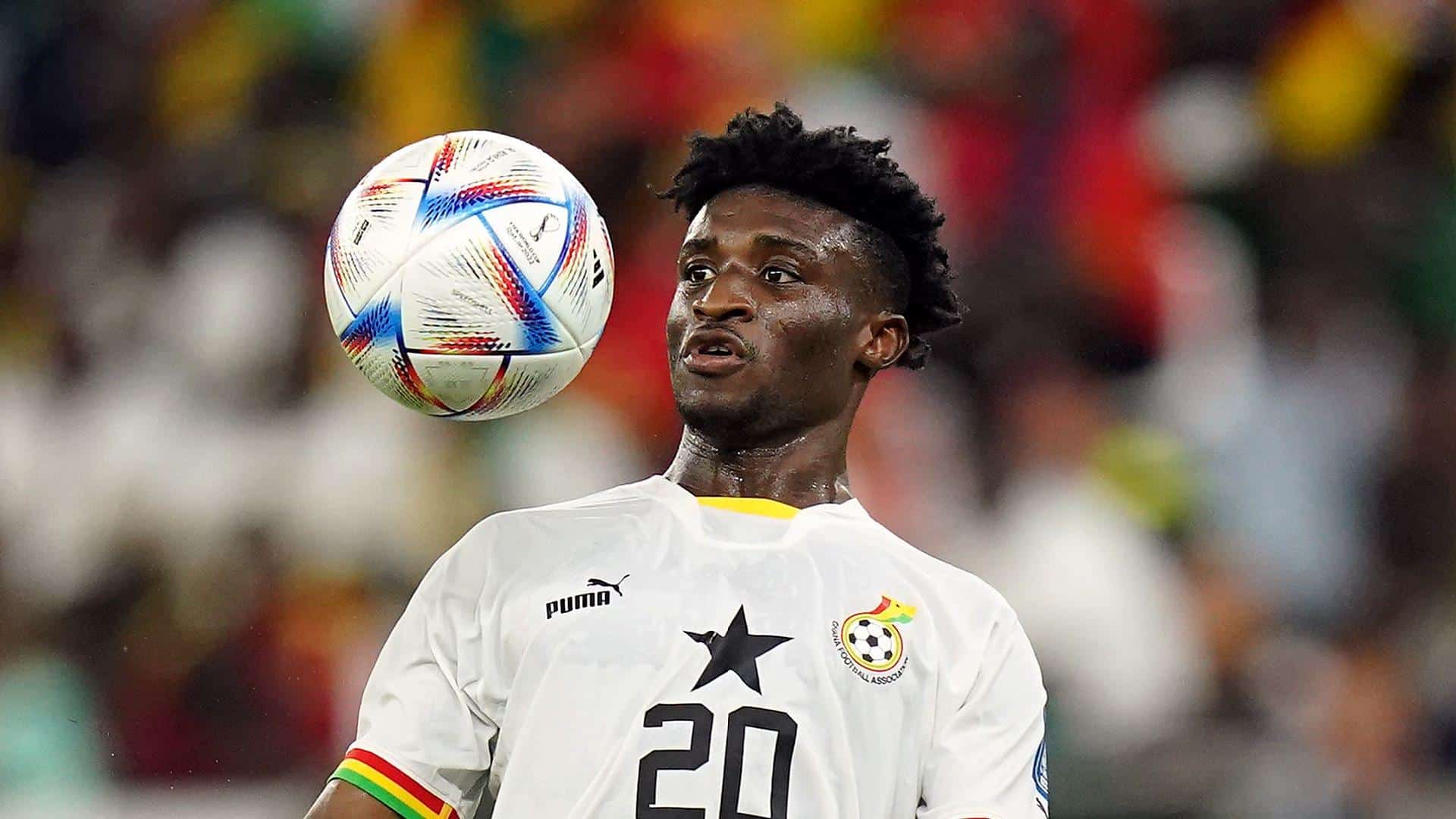 Choc Ghana-Soudan : Kudus capitaine, l’enjeu des éliminatoires de la CAN 2025…