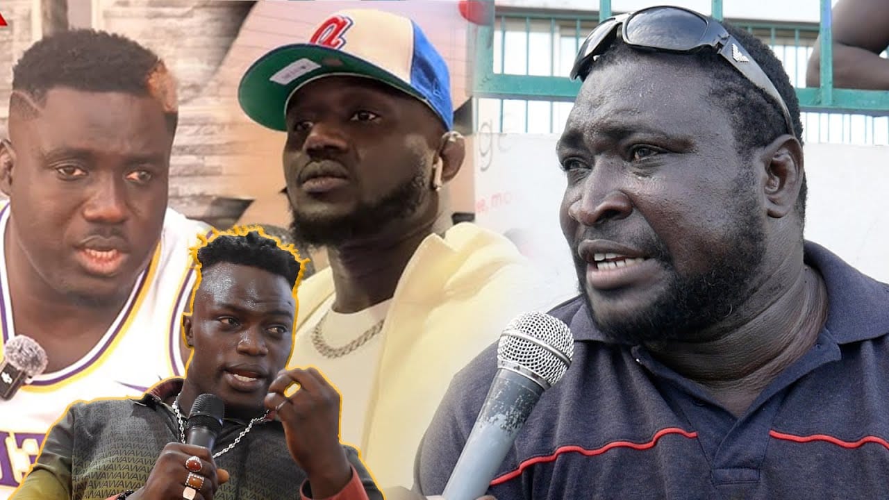 Conflit à Guédiawaye : 50 Cent s’en prend à 5 Tonnes et interviennent entre Balla Gaye 2 et Sa Thiès…