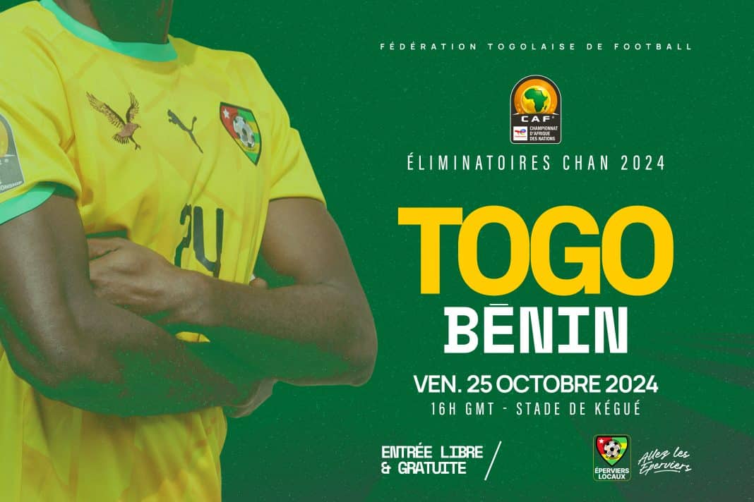 Début des éliminatoires du CHAN 2024 : les Eperviers locaux affrontent les Guépards