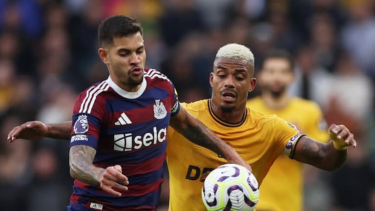 Déclaration de Mario Lemina suite à la défaite de Wolverhampton
