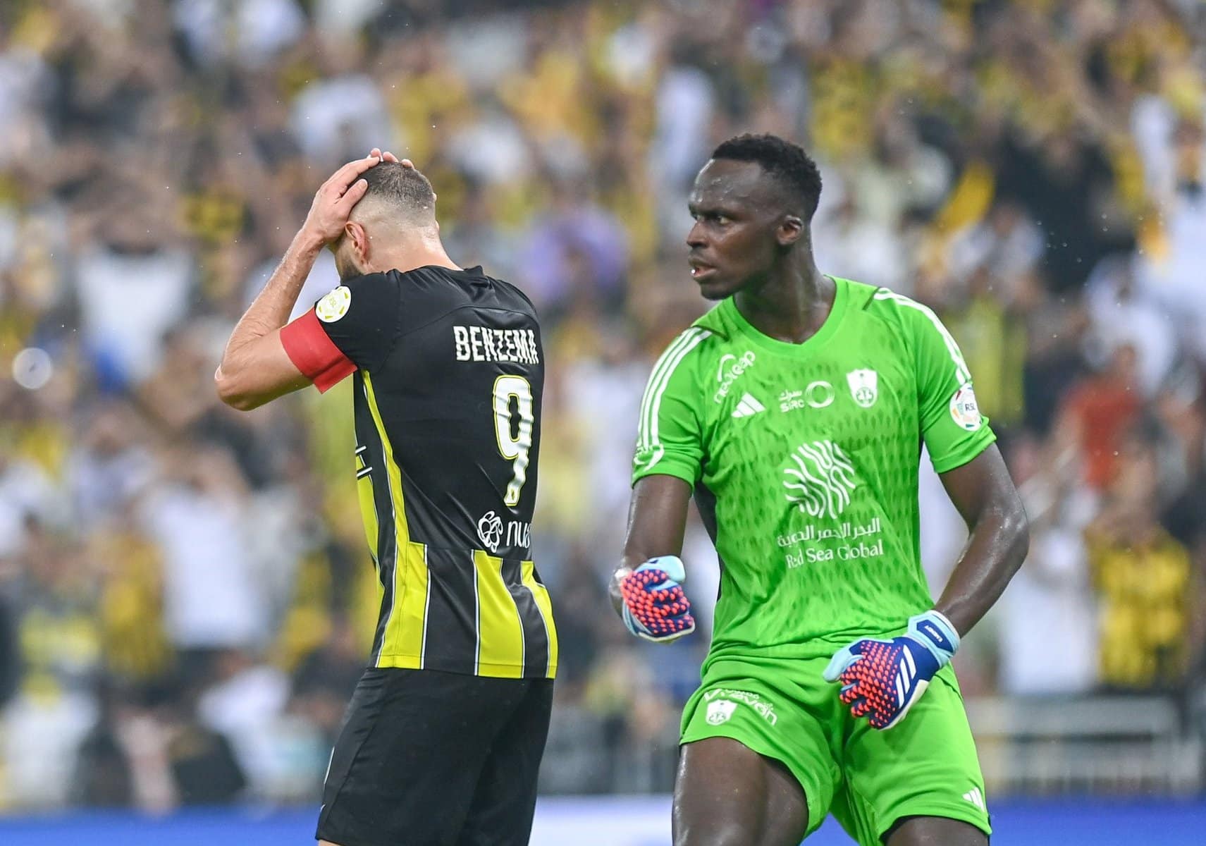 Édouard Mendy : Incertitude avant le Classique Al-Ahli vs Al-Hilal