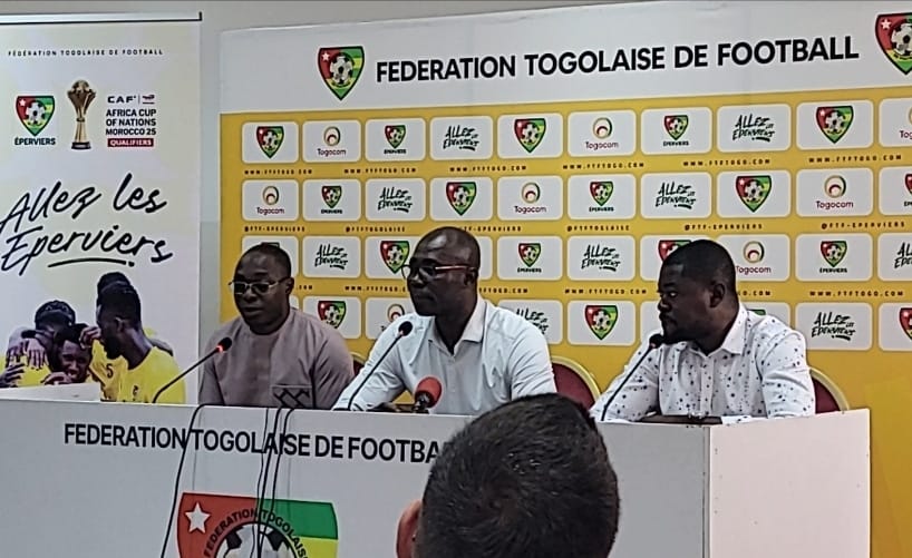 Élim CAN 2025 : Le Togo prêt à défier l’Algérie après une lourde défaite
