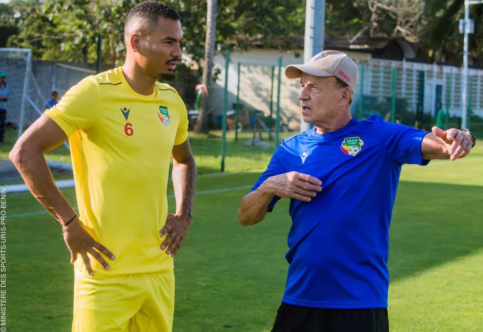 Éliminatoires CAN 2025 : Affrontement Bénin vs Rwanda, les compositions probables révélées
