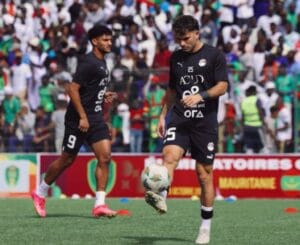 Éliminatoires CAN 2025 : La Mauritanie résiste à l’Égypte…