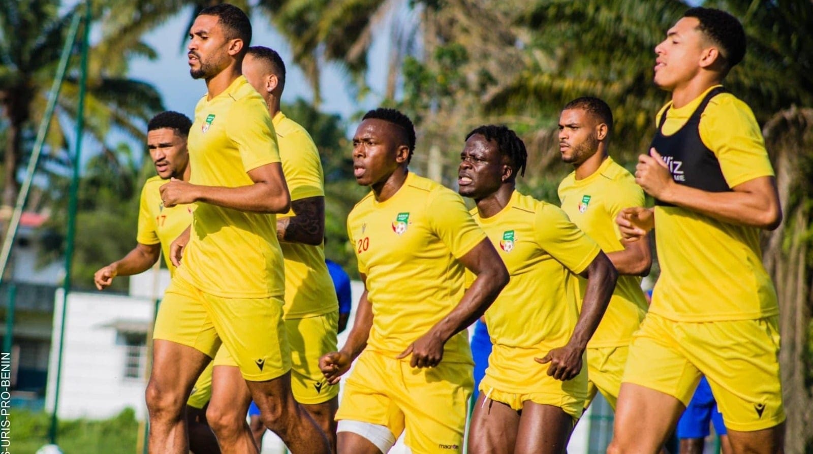 Éliminatoires CAN 2025 : Le Bénin en quête d’une deuxième victoire face au Rwanda