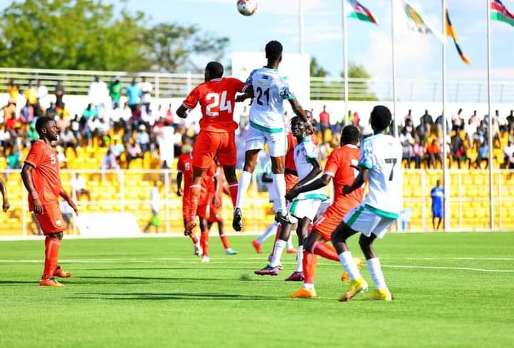 Eliminatoires CHAN 2024 : Le Soudan du Sud prend l’avantage face au Kenya