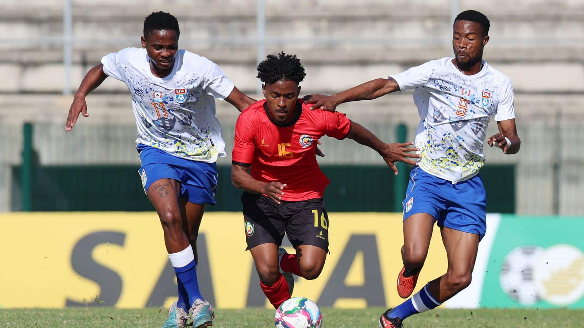 Eswatini vs Mozambique : un match clé ce lundi soir…